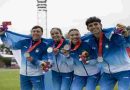 Rosario volvió a dejar su huella en los Juegos Suramericanos: medalla de plata en atletismo