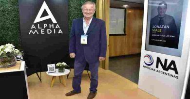 Cristiano Rattazzi pidió dolarizar la economía y calificó al peso como una “moneda falopa”