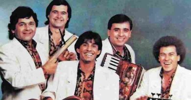 Murió Ricardo “Oveja” Stec, histórico integrante de Los Palmeras
