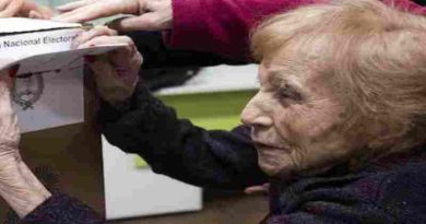 Cumple 114 años la mujer más lóngeva de la Argentina