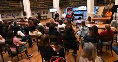 Rosario presentó la Red de Lectura para los Primeros Mil Días
