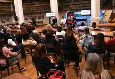 Rosario presentó la Red de Lectura para los Primeros Mil Días