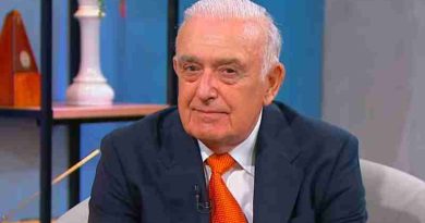 Ruckauf: “Estas leyes que manda el Gobierno sobre Malvinas debieran ser aprobadas por unanimidad”