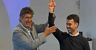 Roly Santacroce, “sí la vio”: ¿El histórico triunfo de Font en Marcos Juárez podría replicarse en el peronismo santafesino?