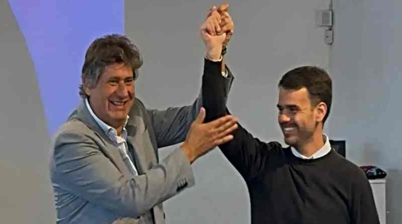 Roly Santacroce, “sí la vio”: ¿El histórico triunfo de Font en Marcos Juárez podría replicarse en el peronismo santafesino?