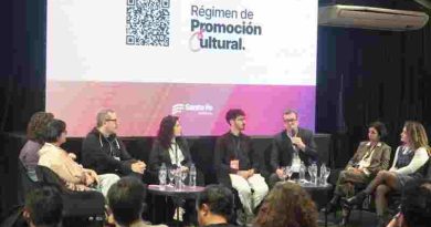 Santa Fe Business Forum: presentaron el Régimen de Promoción Cultural a referentes de la industria audiovisual