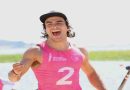 Santino Basaldella volvió a ser campeón: el rosarino ganó otro oro en los Juegos Suramericanos y sacó pasaje a Lima 2027