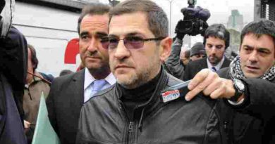 Tras ser condenado, Schoklender aseguró que “no se desvió un puto fondo”