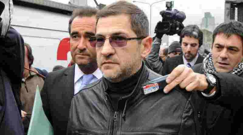 Tras ser condenado, Schoklender aseguró que “no se desvió un puto fondo”