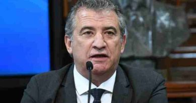 Urribarri fue detenido y cumplirá la condena de 8 años por corrupción