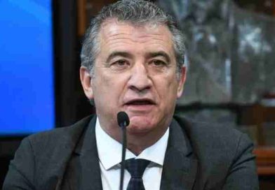 Urribarri fue detenido y cumplirá la condena de 8 años por corrupción