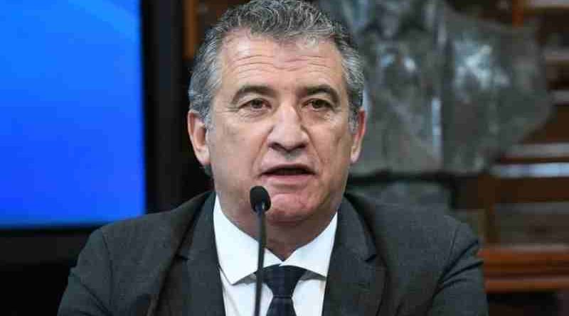 Urribarri fue detenido y cumplirá la condena de 8 años por corrupción