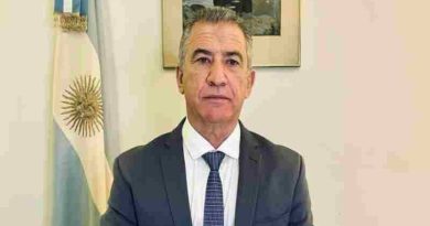 La Corte Suprema dejó firme la condena a ocho años de prisión contra Sergio Urribarri por corrupción