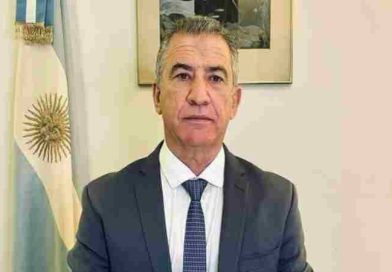 Ordenan la detención inmediata de Sergio Urribarri