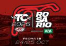 Vuelve el “Turismo Carretera” a Rosario