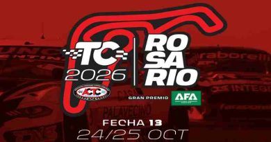 Vuelve el “Turismo Carretera” a Rosario