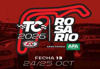 Vuelve el “Turismo Carretera” a Rosario
