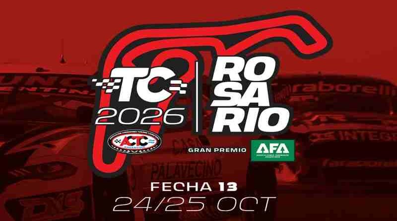 Vuelve el “Turismo Carretera” a Rosario