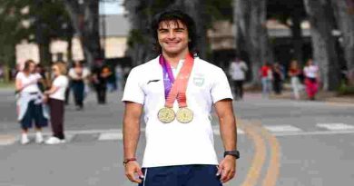 Cosecha local: 34 atletas ganaron 46 medallas para la ciudad y dejaron su huella en los Juegos Suramericanos