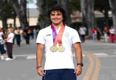 Cosecha local: 34 atletas ganaron 46 medallas para la ciudad y dejaron su huella en los Juegos Suramericanos