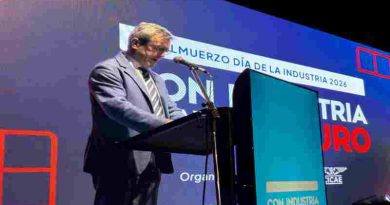 La UIA pidió consolidar “un puente” y volvió a insistir en la carga tributaria de las empresas