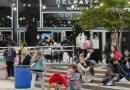 Llega una nueva edición de Viernes de Sunset en el Mercado del Patio