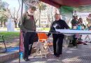Villa Constitución como refugio del turismo itinerante: el testimonio de dos jubilados que recorren el país