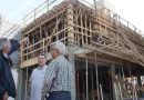El SOEA avanza con la construcción de quirófanos en la clínica aceitera