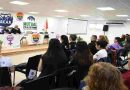 Aceiteros Rosario dio inició al 1er. Plenario Obrero Feminista