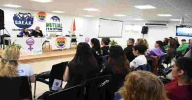 Aceiteros Rosario dio inició al 1er. Plenario Obrero Feminista