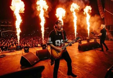 Los hermanos Sardelli renuevan su idilio con Rosario: Airbag trae su gira “El Club de la Pelea” al Estadio Gabino Sosa