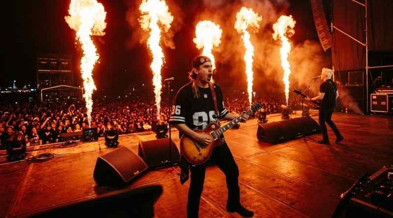 Los hermanos Sardelli renuevan su idilio con Rosario: Airbag trae su gira “El Club de la Pelea” al Estadio Gabino Sosa