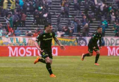 Aldosivi volvió a la victoria frente a Atlético Tucumán