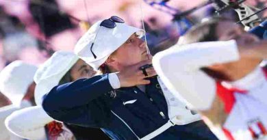 Juegos Suramericanos: la rosarina Alma Pueyo, tres medallas y una historia que empezó con unas flechas