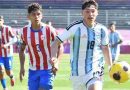 Argentina Sub-19 ganó la medalla de plata en fútbol tras perder por penales ante Paraguay