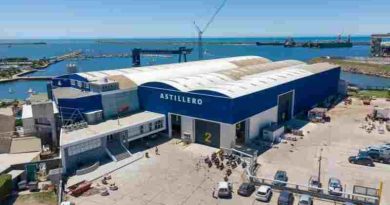 Industria naval reclama condiciones para competir: “Nadie va a invertir si invertir no es negocio”