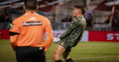 Ingolotti se vistió de héroe en los penales y clasificó a Atlético Tucumán en la Copa Argentina