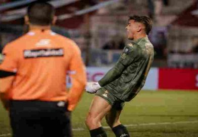 Ingolotti se vistió de héroe en los penales y clasificó a Atlético Tucumán en la Copa Argentina