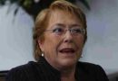 Chile: la ex presidenta Bachelet retiró su candidatura a la Secretaría General de la ONU