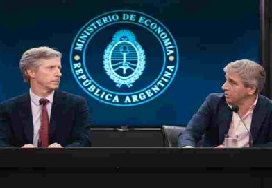 Una nueva caída del crédito refuta los argumentos de Caputo y Bausili