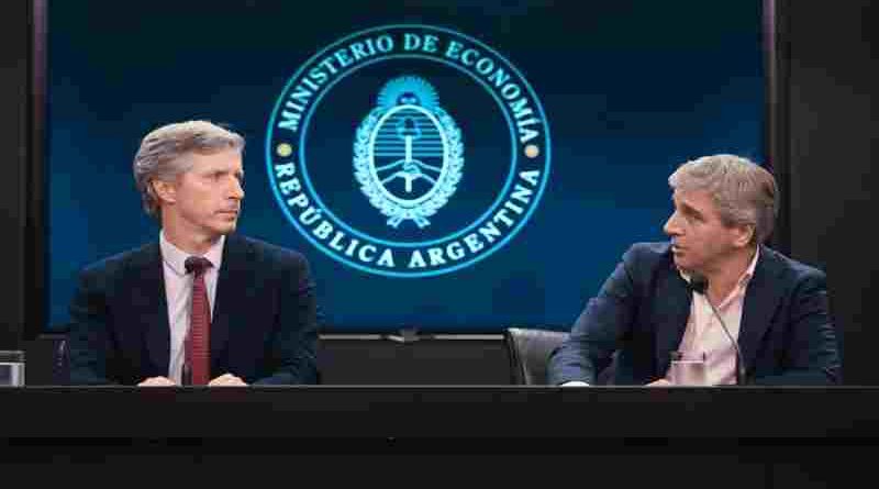 Una nueva caída del crédito refuta los argumentos de Caputo y Bausili