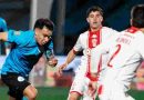 Belgrano y Huracán empataron en un partido con varias polémicas