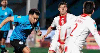 Belgrano y Huracán empataron en un partido con varias polémicas