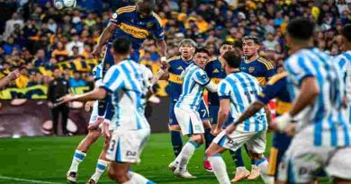 Boca y una remontada histórica ante Racing: triunfo por 3 a 2 y semifinal de la Copa Argentina