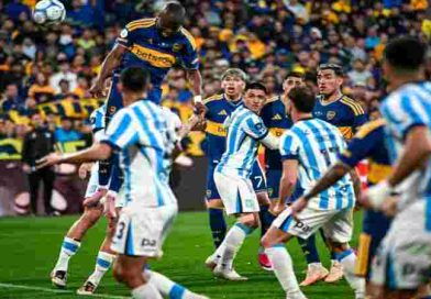 Boca y una remontada histórica ante Racing: triunfo por 3 a 2 y semifinal de la Copa Argentina