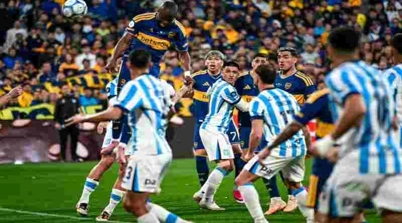 Boca y una remontada histórica ante Racing: triunfo por 3 a 2 y semifinal de la Copa Argentina