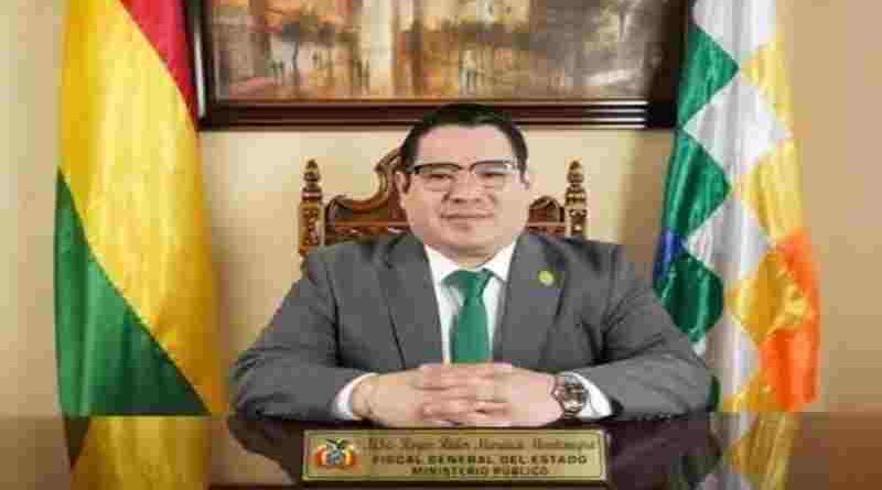 Bolivia: el fiscal que investiga el caso Cerimedo rechazó la decisión de Estados Unidos de revocar su visa
