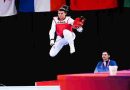 “Más local que nunca”: Brenda Ruiz Díaz ganó bronce en taekwondo y Rosario volvió a celebrar un podio en Santa Fe 2026