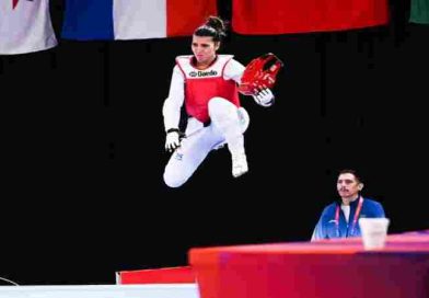 “Más local que nunca”: Brenda Ruiz Díaz ganó bronce en taekwondo y Rosario volvió a celebrar un podio en Santa Fe 2026