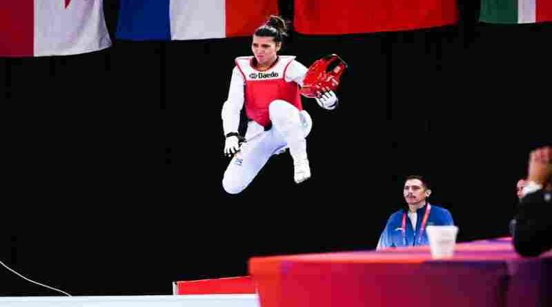 “Más local que nunca”: Brenda Ruiz Díaz ganó bronce en taekwondo y Rosario volvió a celebrar un podio en Santa Fe 2026